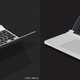 Illustration for article titled 12 Visions of Apple Products That Were Fantastically Wrong